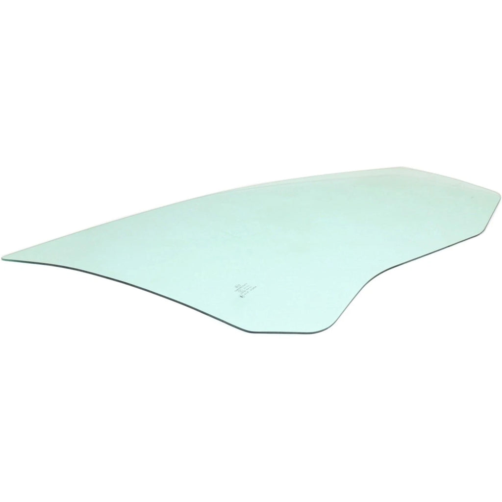 Set of 2 Door Glass for Chevrolet Malibu (2004–2008)