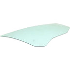 Set of 2 Door Glass for Chevrolet Malibu (2004–2008)
