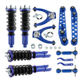 Adjustable Coilovers Camber Kit Toe Combo for Honda Civic EK (1996–2000)