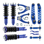 Adjustable Coilovers Camber Kit Toe Combo for Honda Civic EK (1996–2000)