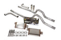 Dual Exhaust Kit for Ford F-Series (1973–1979) - 2.5" Stainless Side Exit