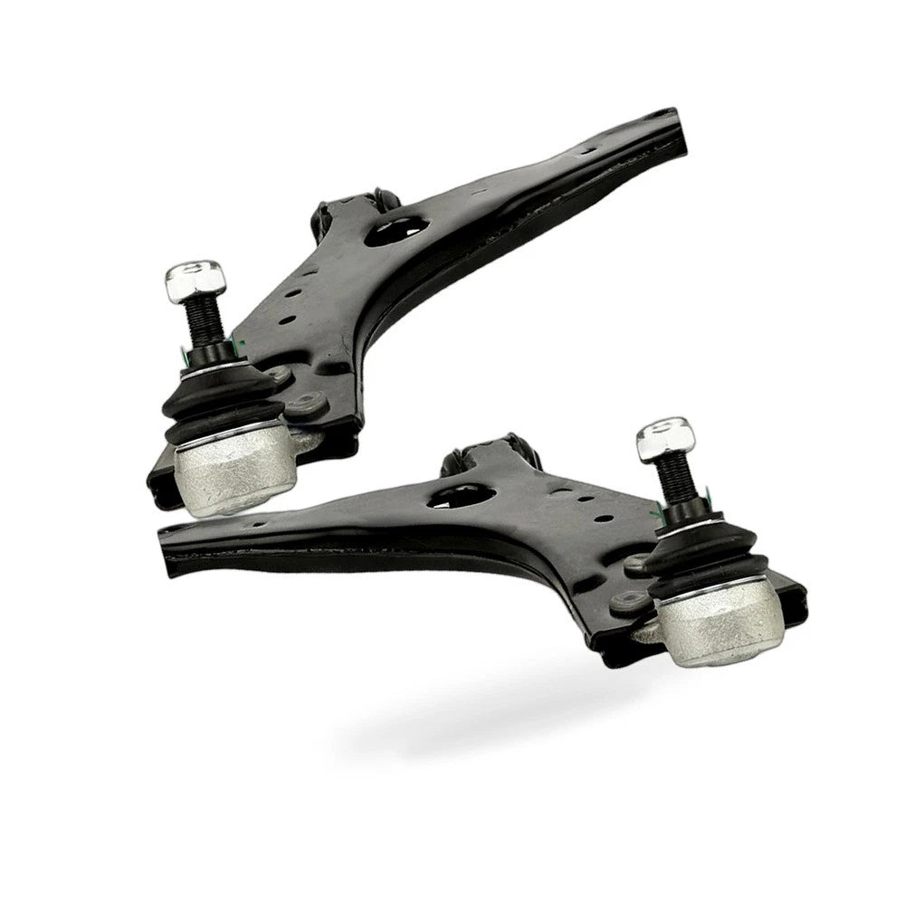 Set of 2 Front Lower Control Arms with Ball Joints for Volvo S40 V50 (2004–2012)