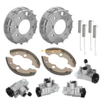 Front Brake Wheel Cylinder & Brake Drum for Honda TRX400FW (1995–1998)