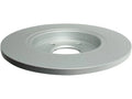 Rear Brake Rotor for Jaguar X Type (2002–2008) XF686TF