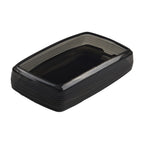 Key Case for Range Rover (1pc, Transparent Black)