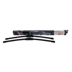 Bosch Aerotwin Wiper Blades for Benz W203, Audi A4 A6 Allroad Q RS4 S4 (2000–2008)