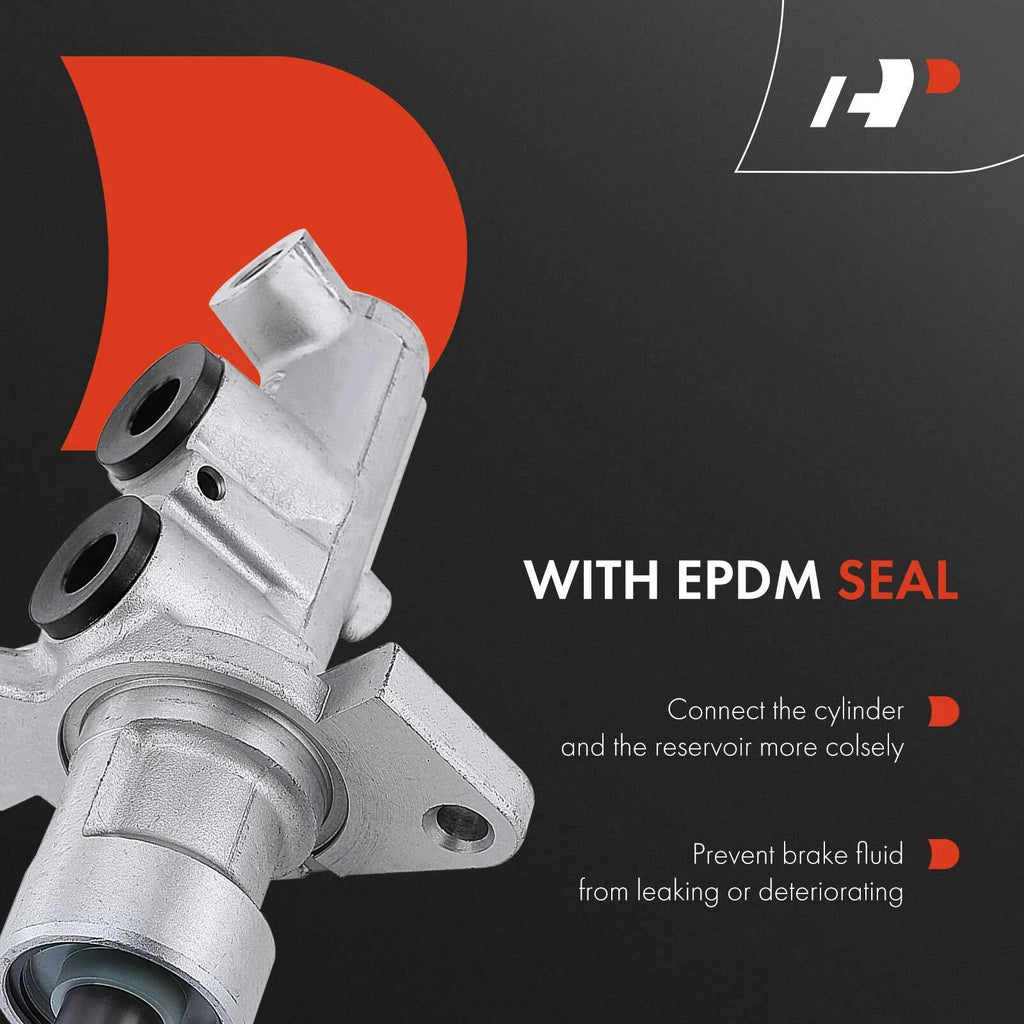 Brake Master Cylinder for Mercedes-Benz C43 AMG E320 E430 (1998-2002)