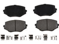 Front Brake Pad Set for Mazda Miata (1994–1997, 1999–2005) NX478MK
