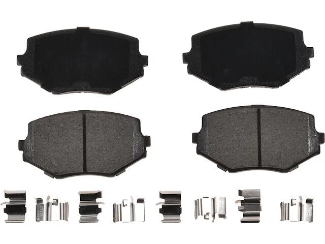 Front Brake Pad Set for Mazda Miata (1994–1997, 1999–2005) NX478MK