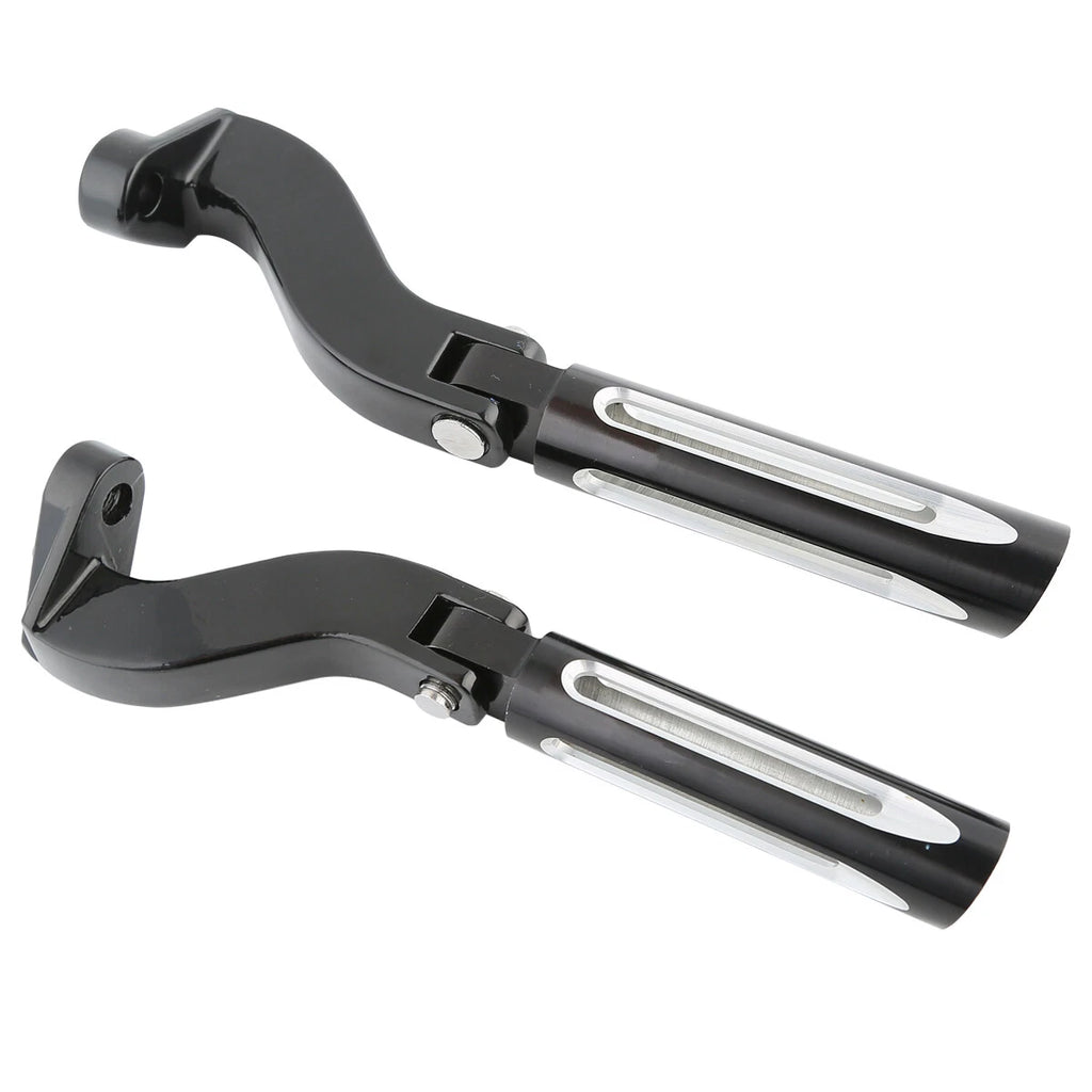 Rear Foot Pegs Bracket for Harley Electra Road Street Glide (1993–2024)