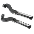 Rear Foot Pegs Bracket for Harley Electra Road Street Glide (1993–2024)