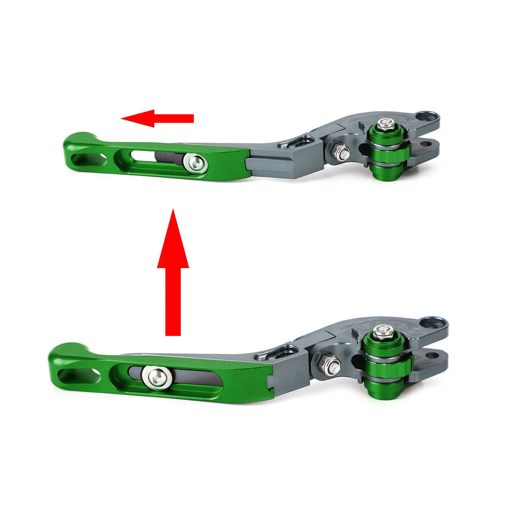 Adjustable Clutch Brake Lever for Yamaha MT-09 Tracer 900/GT (2021–2022)