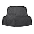 Cargo Liner Rear Trunk Mat for Nissan Altima Sedan (2019–2023) TPE Diamond Pattern