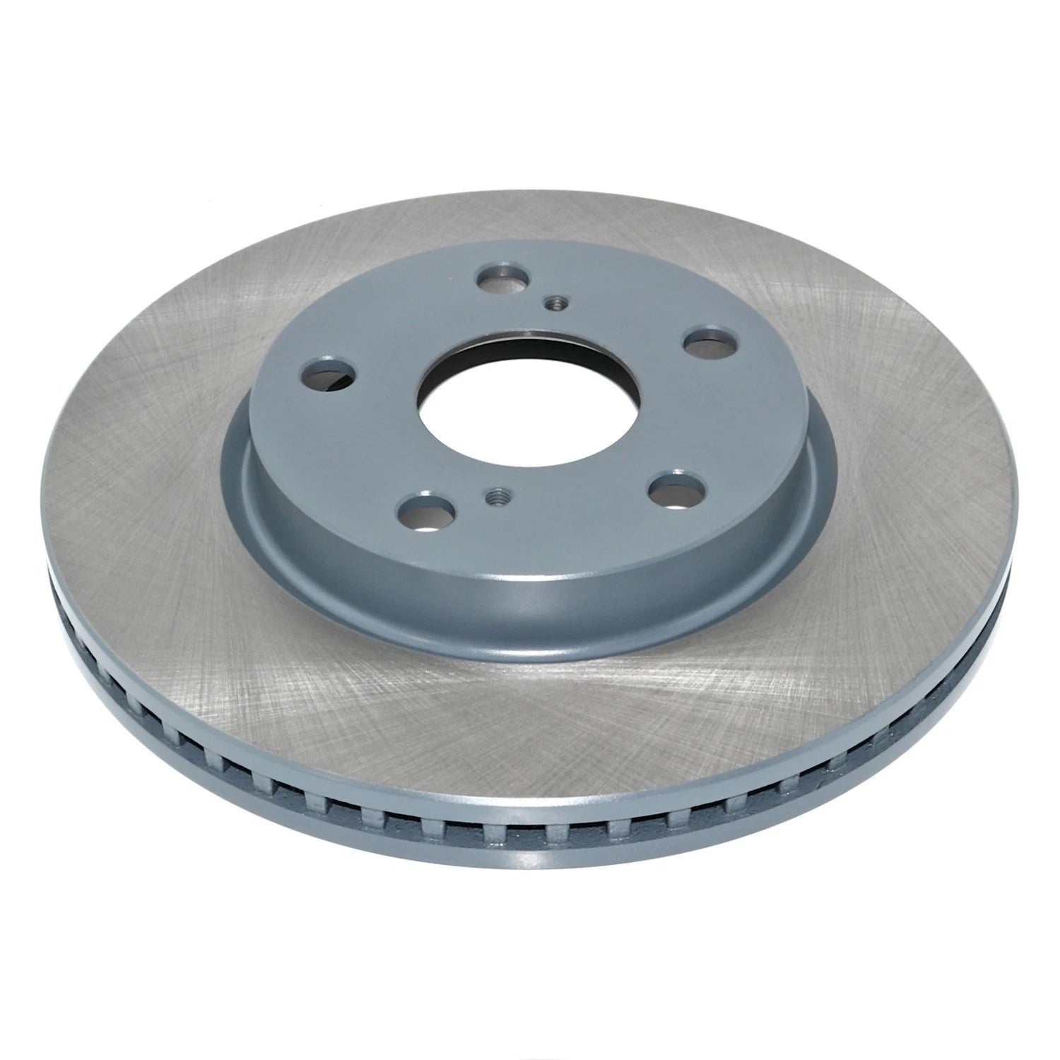Front Rotors & Akebono ProACT Brake Pads Kit for HS250h, Prius V, RAV4 (2010–2018)