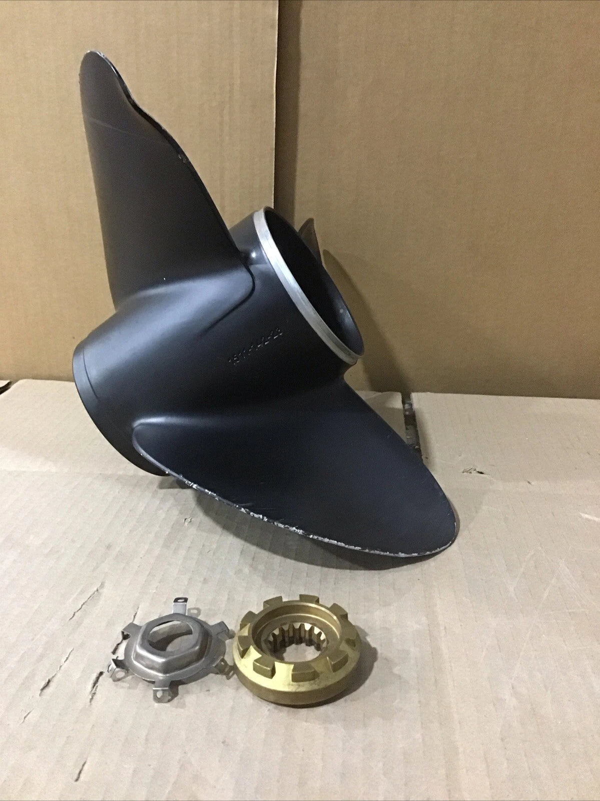 Solas Amita 3 Blade Propeller 14.2x23P 1511-142-23 for Heavy Use
