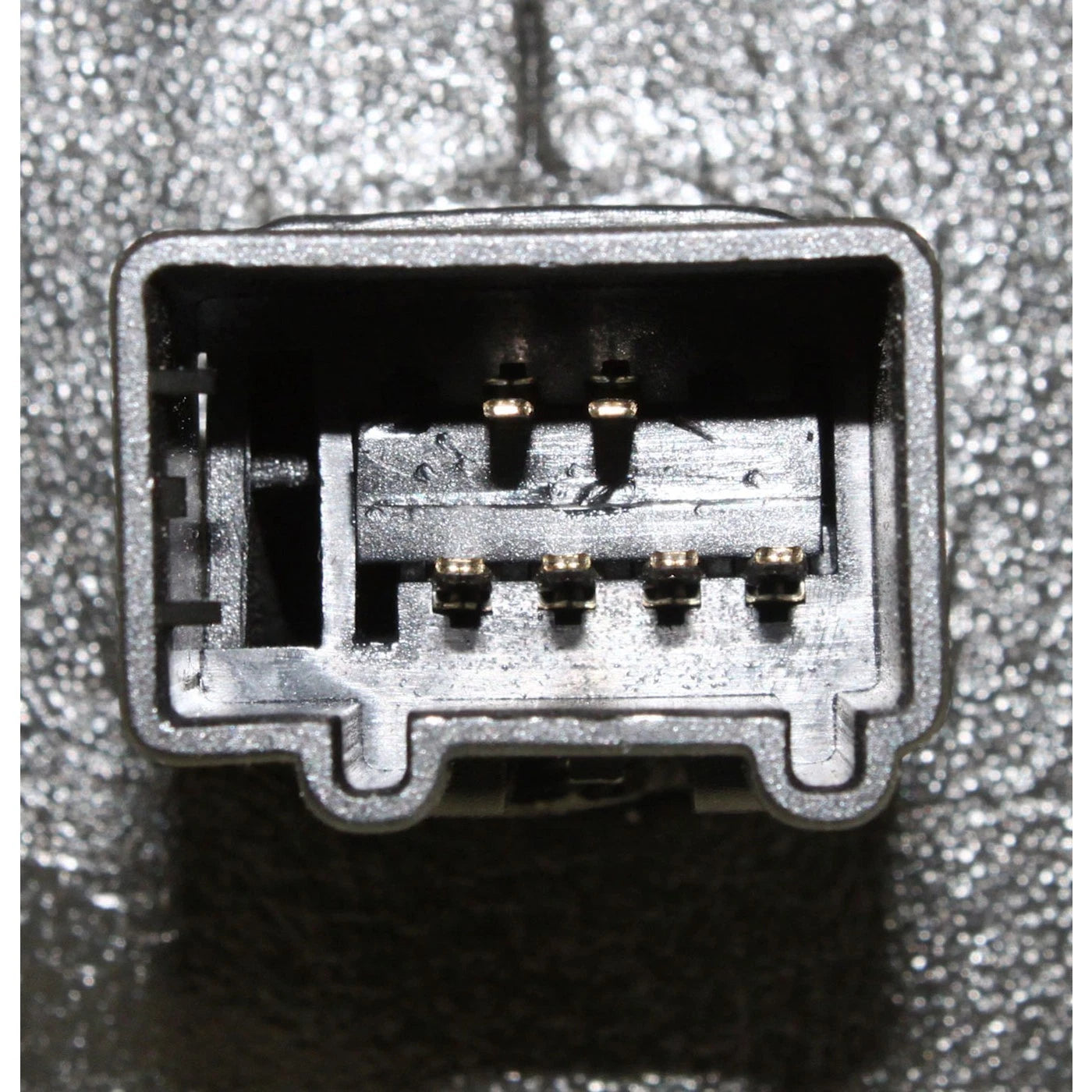 Left Manual Folding Mirror with Puddle Light for Ford Explorer (2006–2010)