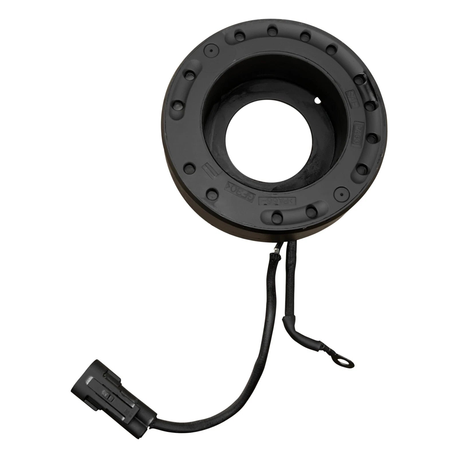 AC Compressor Clutch Replacement for Mercedes SL550 4.7L (2013-2015)