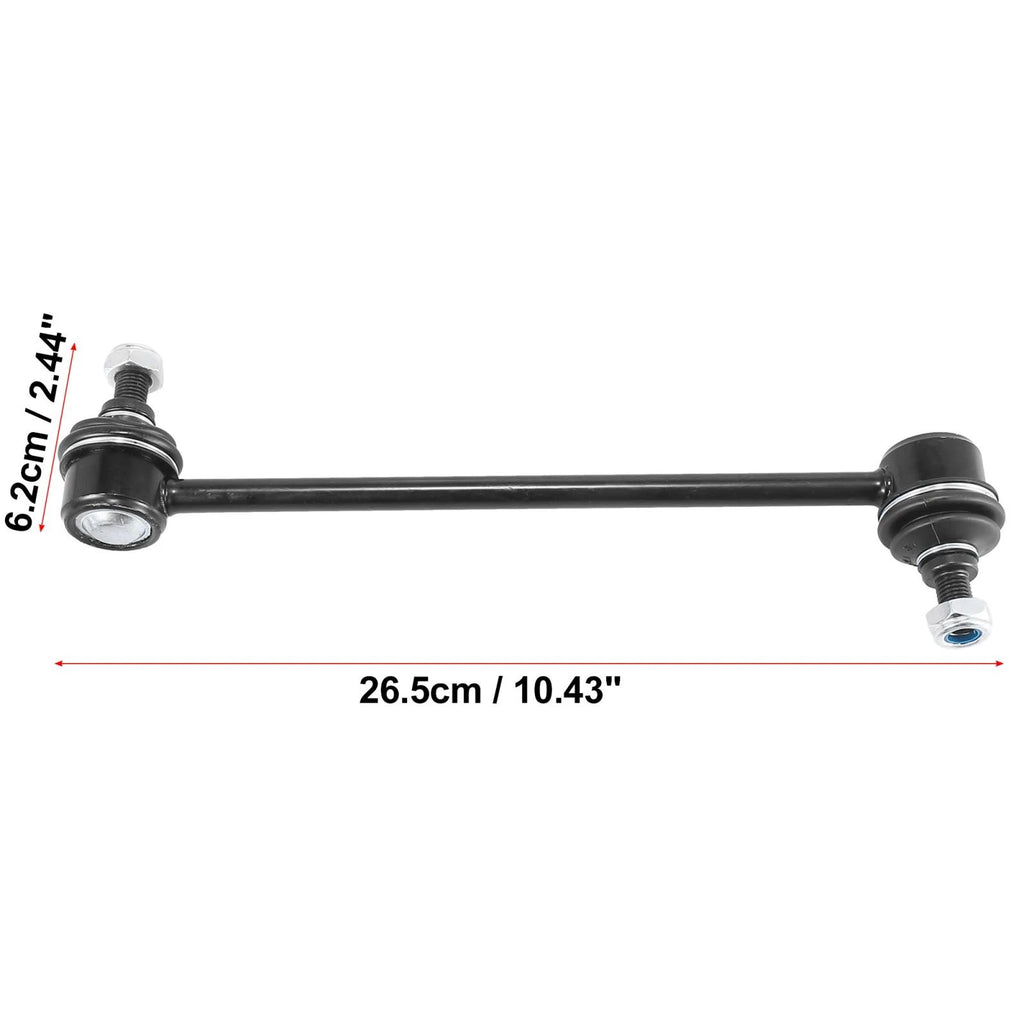 2X Rear Stabilizer Sway Bar End Links K90345 48830-06050 for Toyota Lexus 