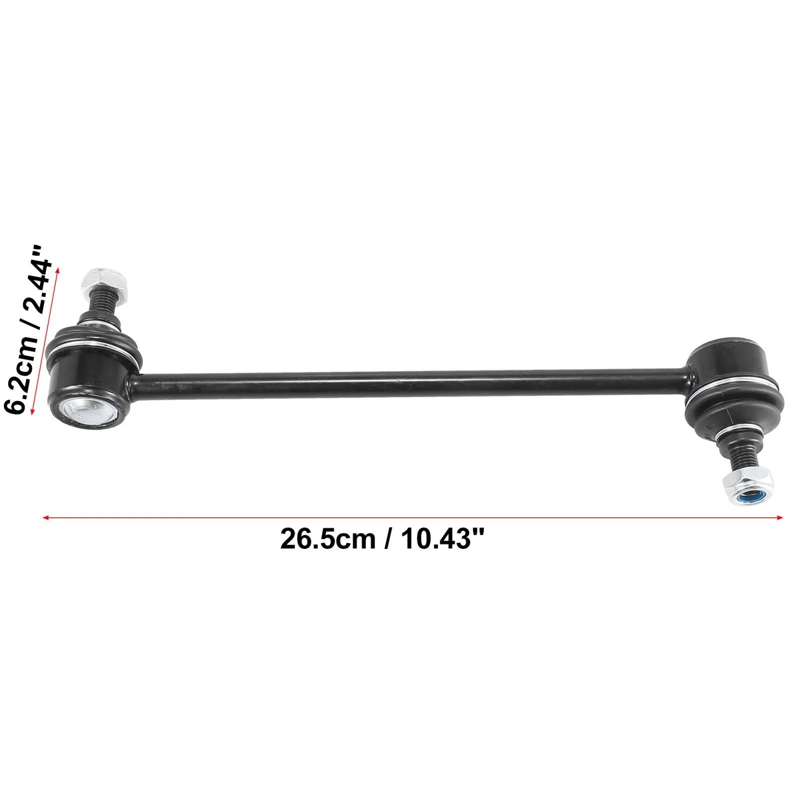 2X Rear Stabilizer Sway Bar End Links K90345 48830-06050 for Toyota Lexus 
