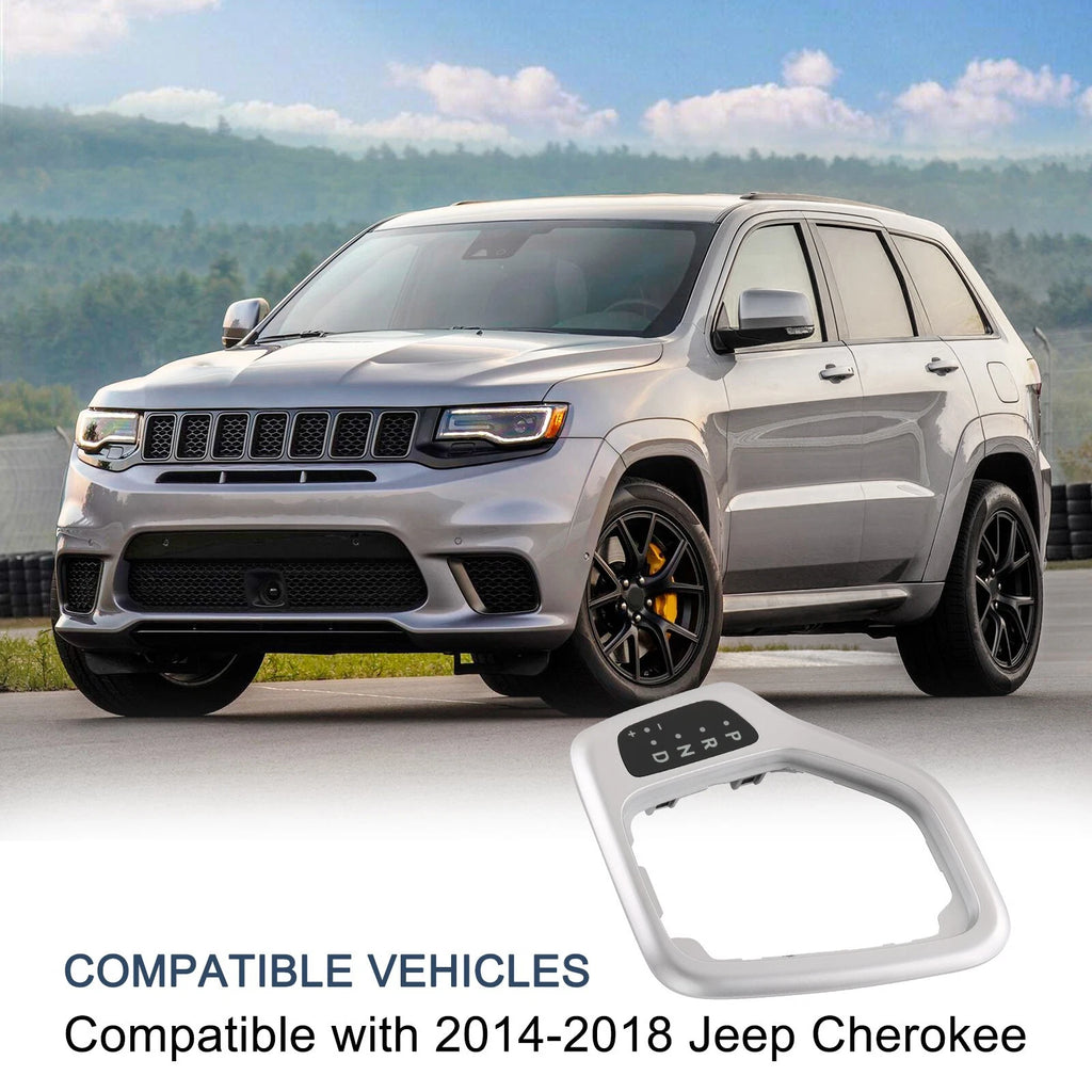 Shifter Bezel with Harness Kit for Jeep Cherokee (2014-2018)
