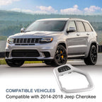 Shifter Bezel with Harness Kit for Jeep Cherokee (2014-2018)