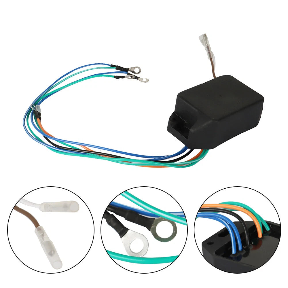 Outboard Switch Box for Mercury 4-20 HP (Various Models)