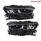 LED Headlights for Jeep Grand Cherokee (2021–2022) Pair