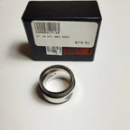 Stainless Steel B&S Mesh Ring for Harley-Davidson (Size 10, 34R00317-10)