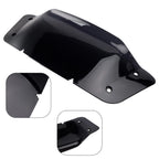 7" Windshield for Harley Touring Street Glide FLHX FLHXSE (2023–2024)
