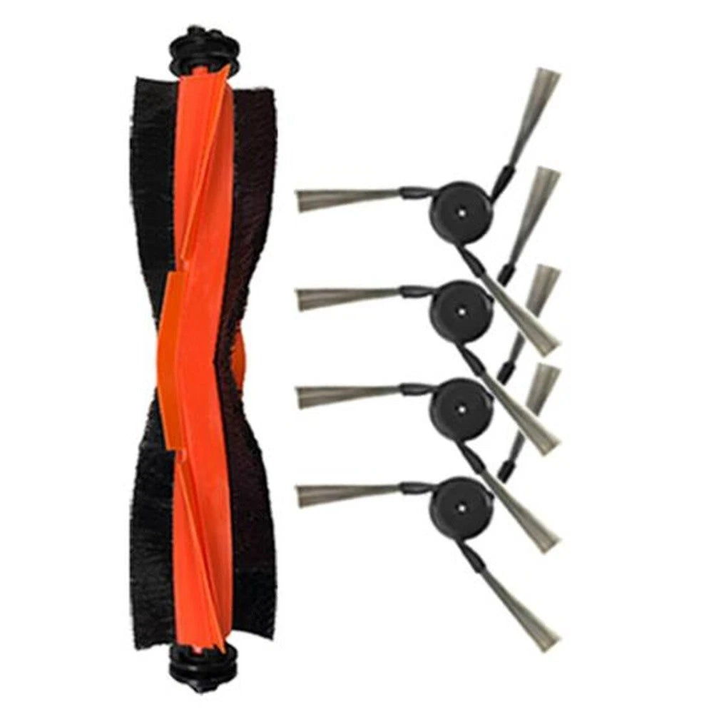 5 Piece Brush Kit for Xiaomi Mijia M40 D110CN Robot Vacuum