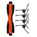 5 Piece Brush Kit for Xiaomi Mijia M40 D110CN Robot Vacuum