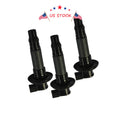 3 pcs Ignition Coil for SeaDoo RXP GTI GTS GTX RXT WAKE (2002–2023)