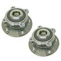 Set of 2 Front Wheel Hubs w/ Bearings for BMW E60 E63 E64 525i (2004–2010) OEM FAG 31226765601