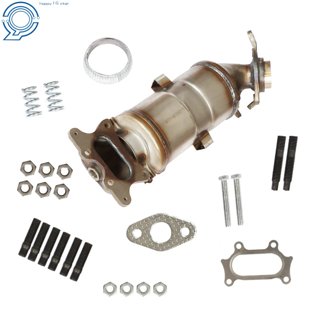 Front Catalytic Converter for Honda Civic 1.8L (2006–2011)