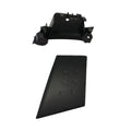 Left Front Interior Door Handle Cover for Citroen Toyota Aygo (2005-2023)