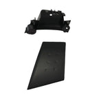 Left Front Interior Door Handle Cover for Citroen Toyota Aygo (2005-2023)