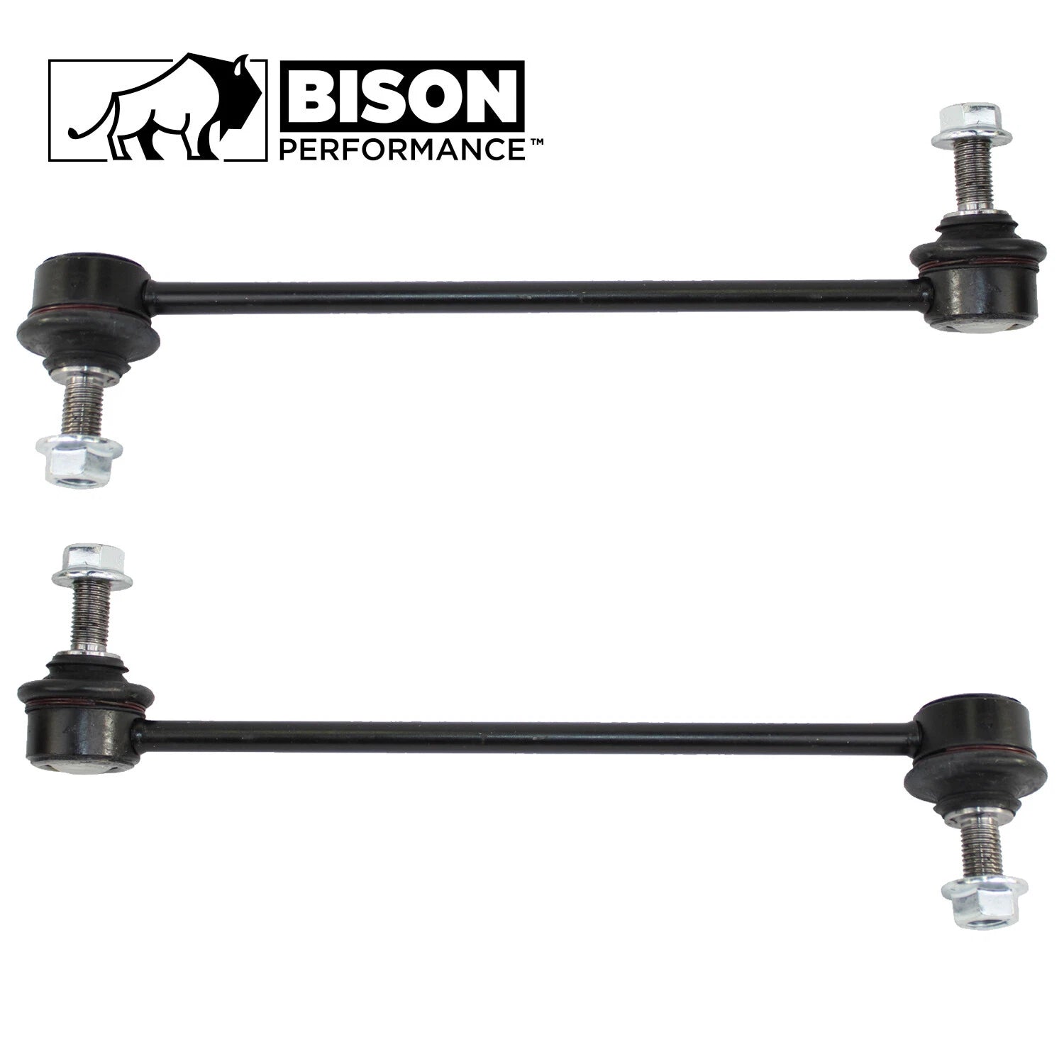 2pc Front Steel Stabilizer Sway Bar Link for Mercedes C218 W212