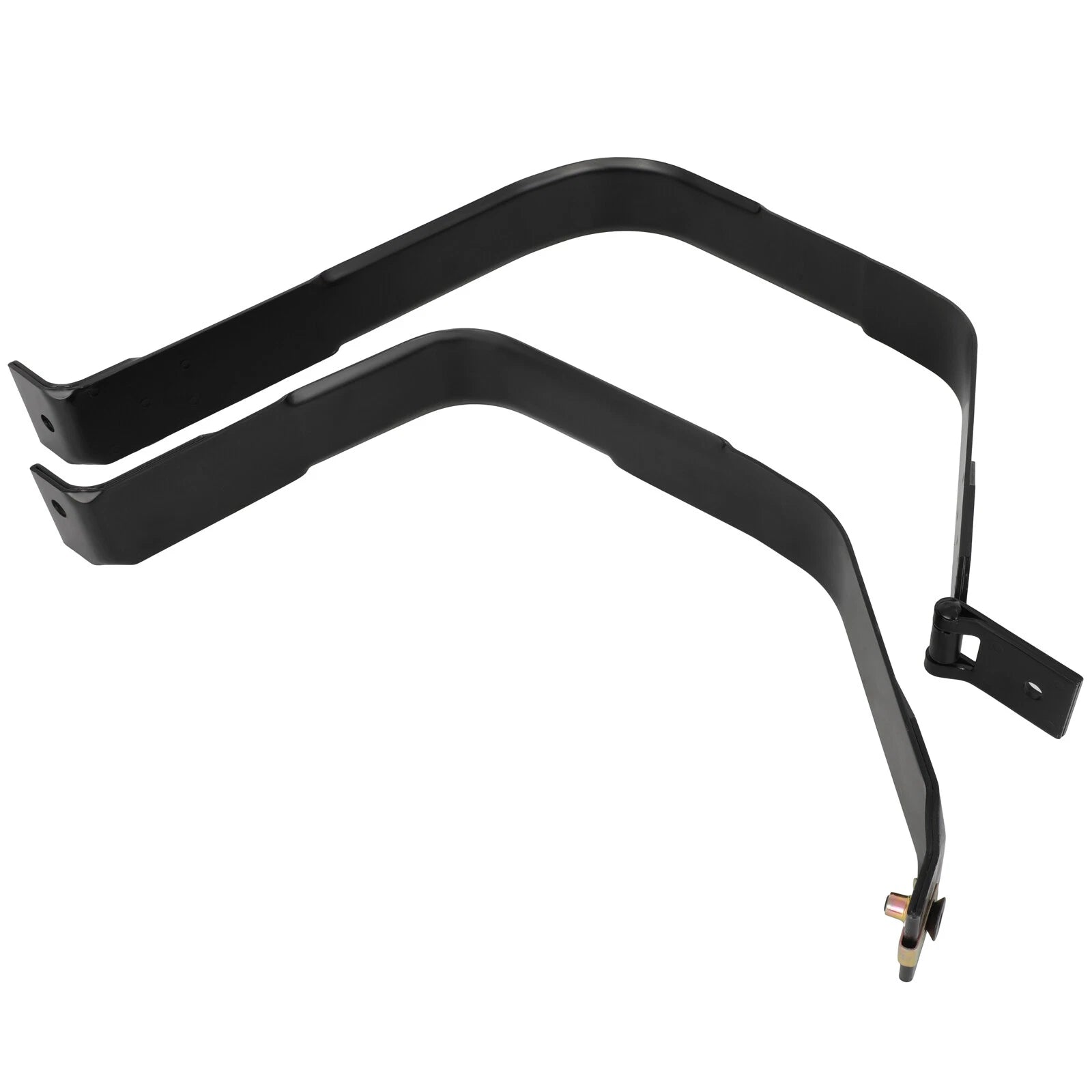 2X Fuel Tank Strap for Ford F-250 Super Duty F-450 Super Duty