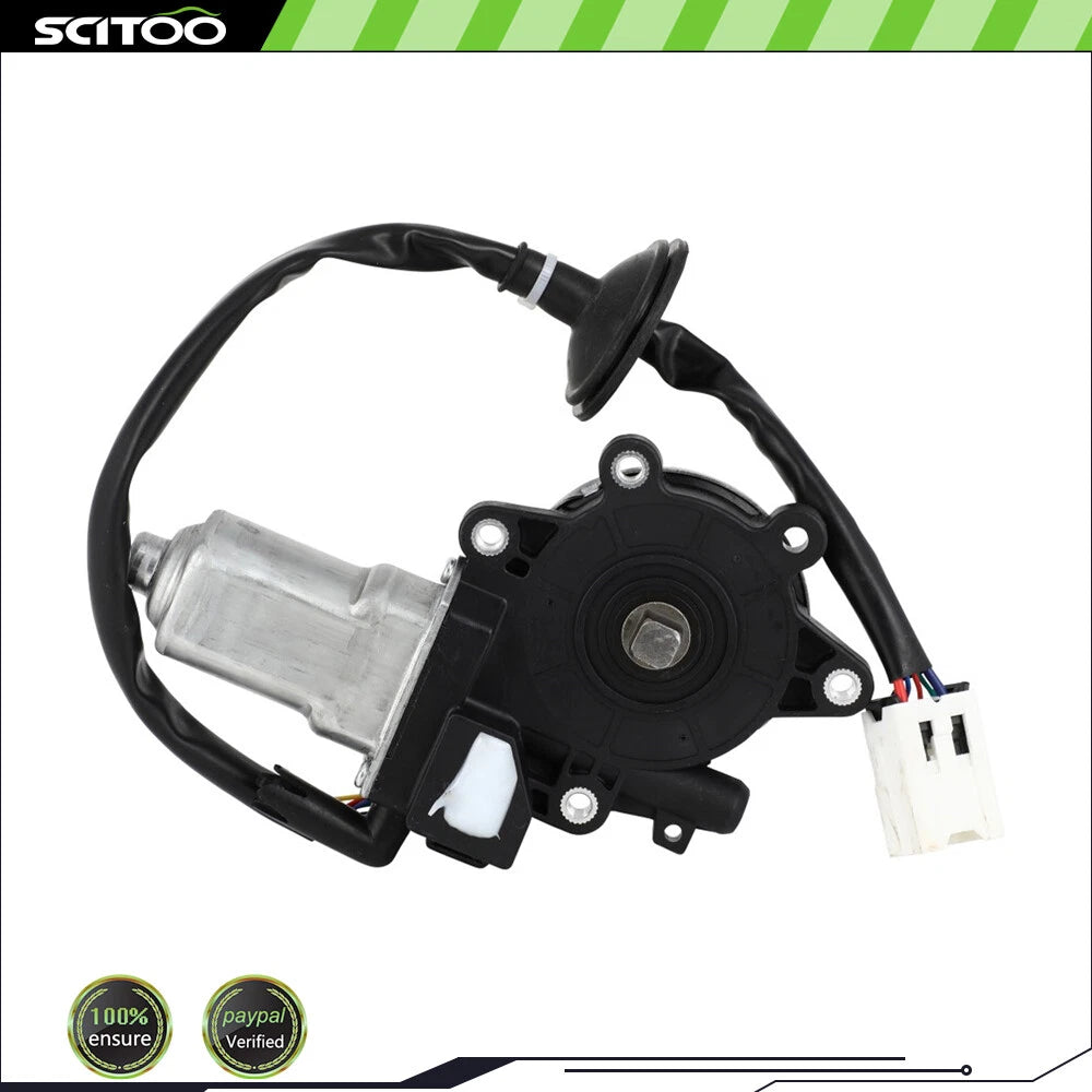 Window Lift Motor for Nissan 350Z, Infiniti G35 (2003–2009) LH