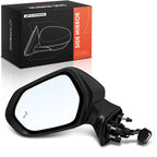 Driver Power Mirror Manual Fold Blind Spot for Toyota Avalon (2019-2021)