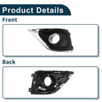 Fog Light Grill for Buick Envision (2019–2020) No. 42489938