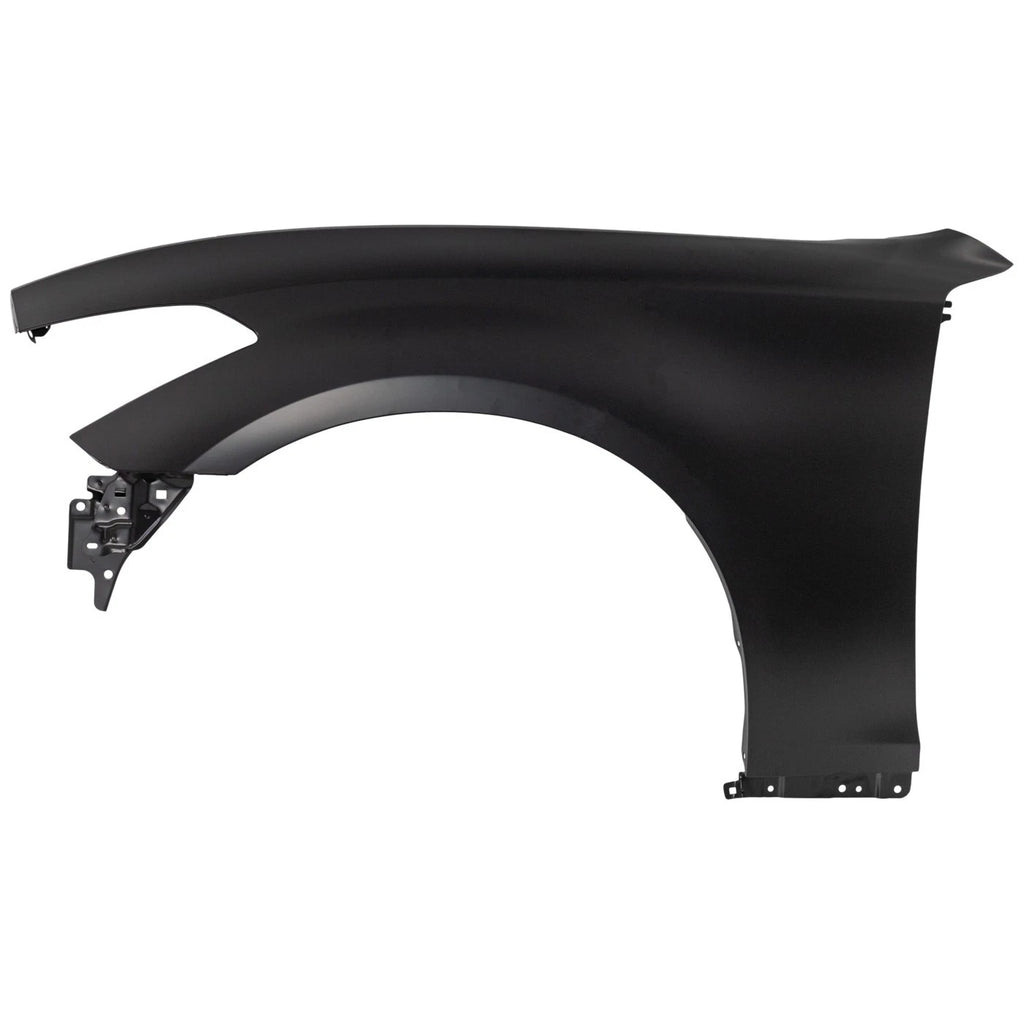CAPA Certified Fender for Infiniti M37 (2011–2013) Front Driver Side