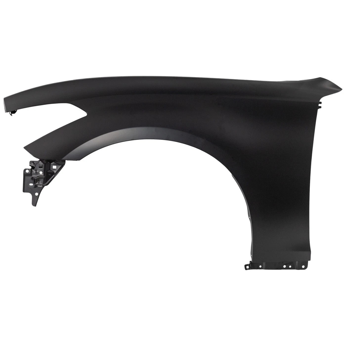 CAPA Certified Fender for Infiniti M37 (2011–2013) Front Driver Side