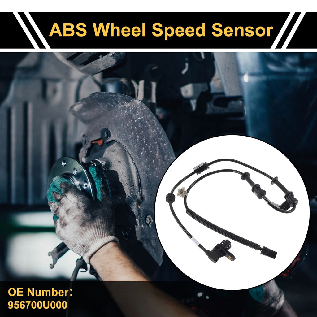 ABS Wheel Speed Sensor No. 956700U000 for Hyundai Accent (2010–2021)