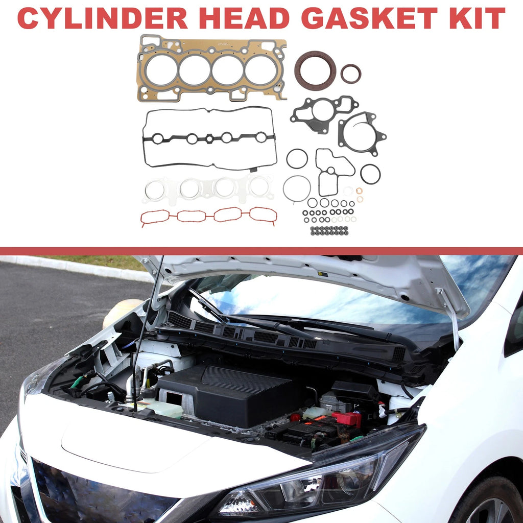 Cylinder Head Gasket Kit No.A01014BB0A for Nissan MR20DD (2010–2015)