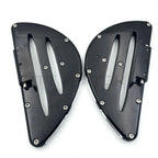 Rear Stretched Floorboard for Harley Touring Electra Glide (2014–2023)