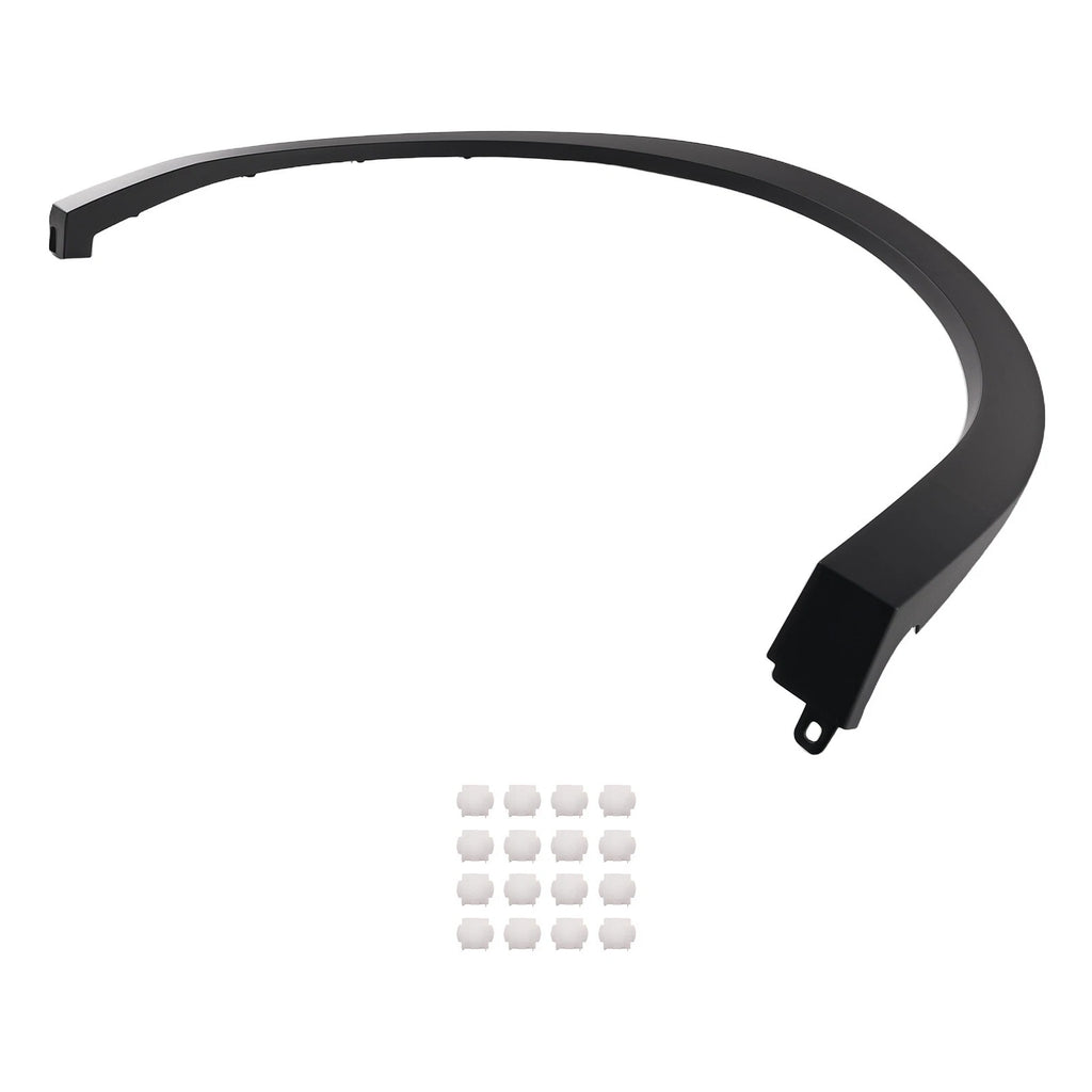 Rear Right Fender Flare Molding for VW Tiguan (2018–2021)