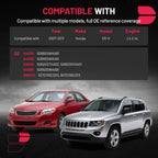 Blower Resistor for GMC Chevrolet (Updated Design)