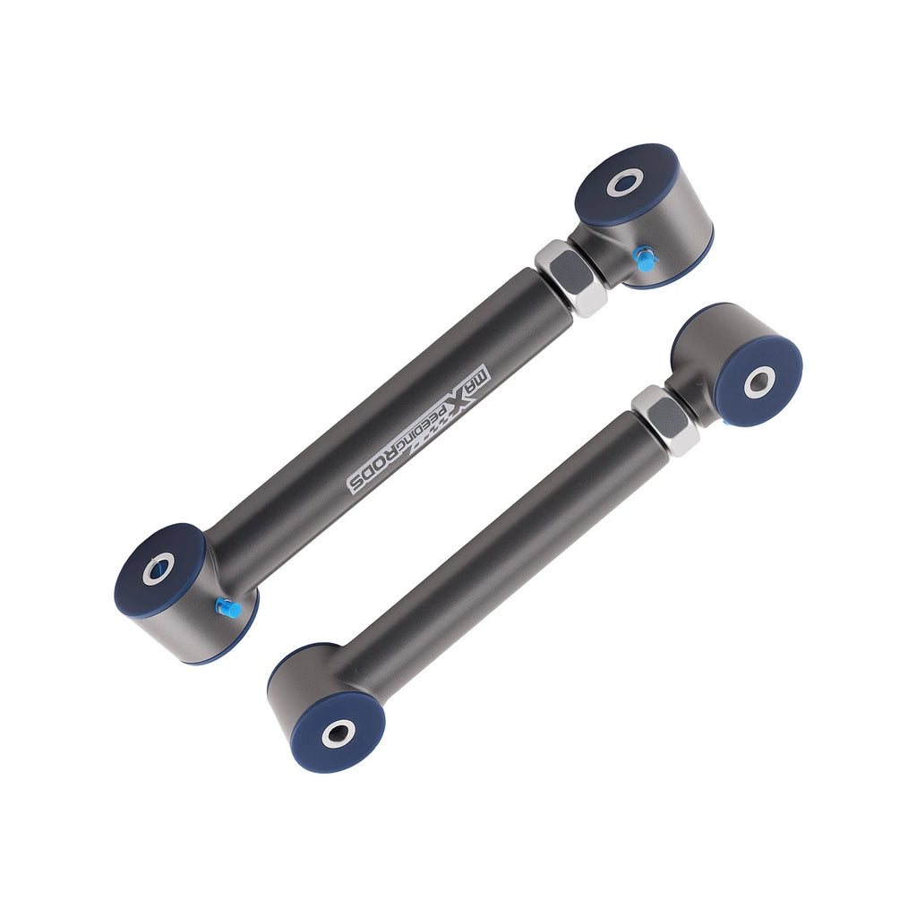 Steering Crossover Kit + Adjustable Control Arms for Jeep Wrangler TJ (1997–2006)