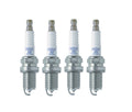 Set of 4 NGK Laser Platinum Spark Plugs for Hyundai Kia 2.4L L4